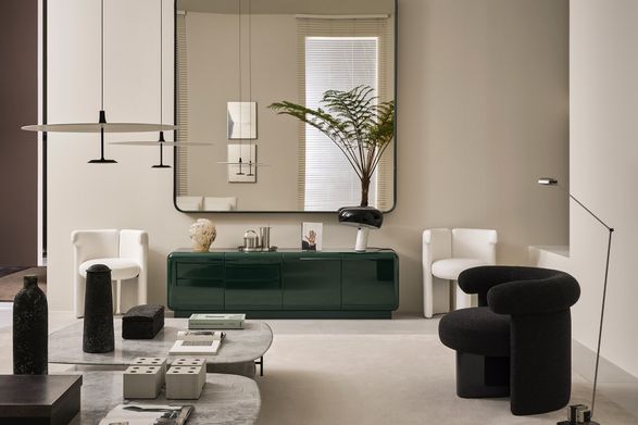 Meridiani Jeanette Armchairs