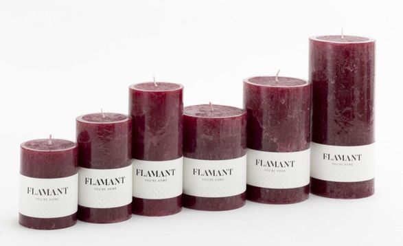 Flamant Beth Candle