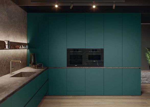 Lago 36e8 Cut Kitchen Collection