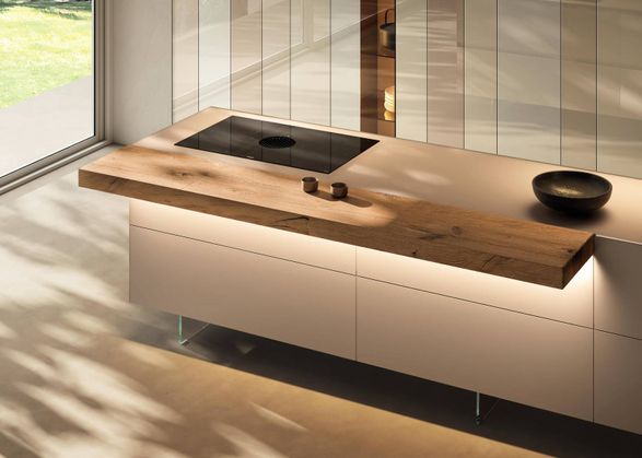 Lago 36e8 Cut Kitchen Collection