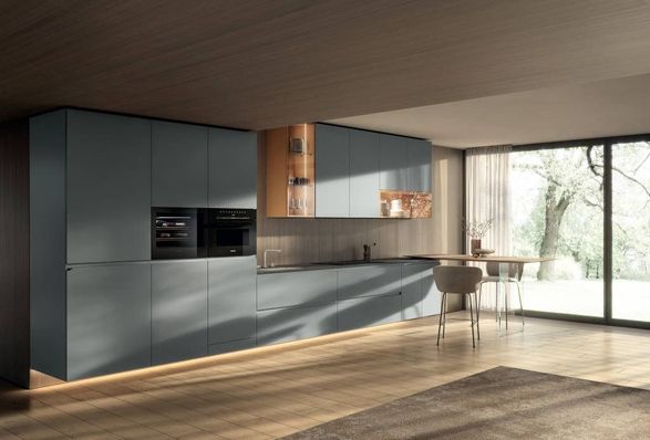 Lago 36e8 Cut Kitchen Collection