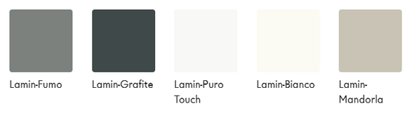 Lago 36e8 Cut Kitchen Collection