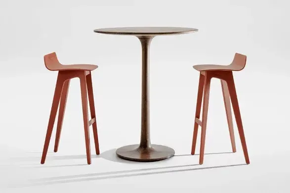 Zeitraum Turntable High