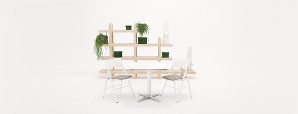 Casala Blender Modular Table