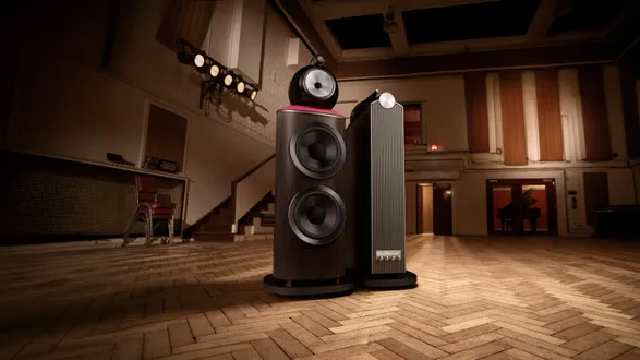 Bowers & Wilkins 801 Abbey Road Limited Edition Speaker