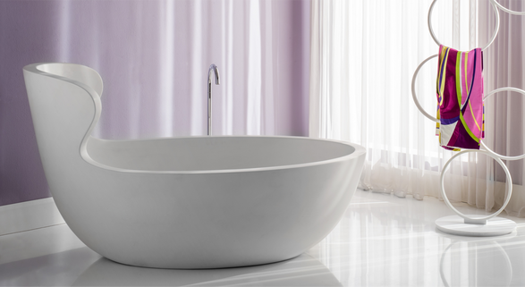 Rapsel Tornandtornand Bathtub