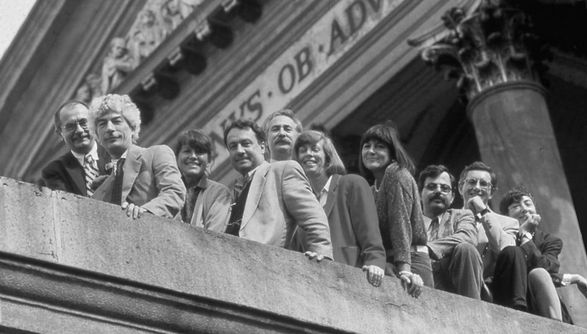 Gufram Baby-lonia Blocks