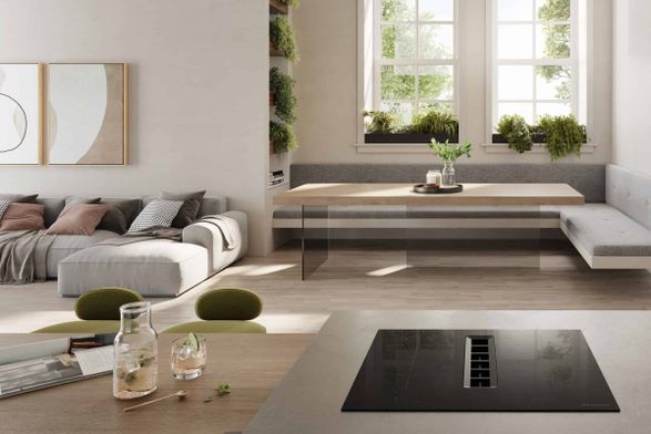 Faber Galileo Flow 60 Hood