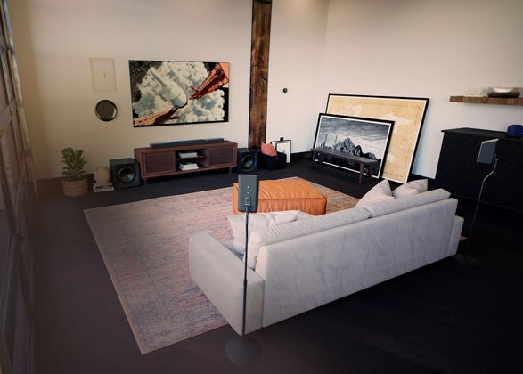 Klipsch Flexus Core 300 Sound System