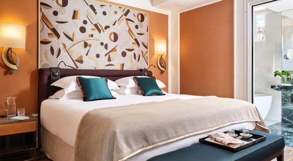 Dedar Alter Ego Textural Wallcovering