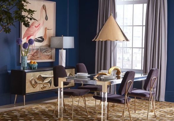 Jonath Anadler Reform Credenza Cabinet