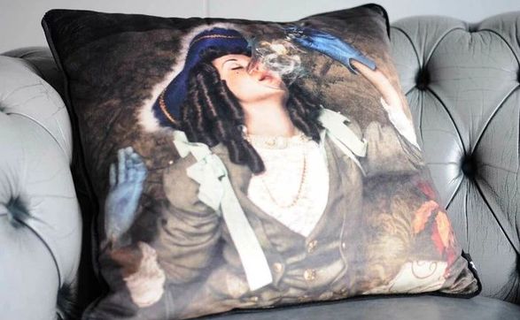 Mineheart Air is Not Enough Cushion