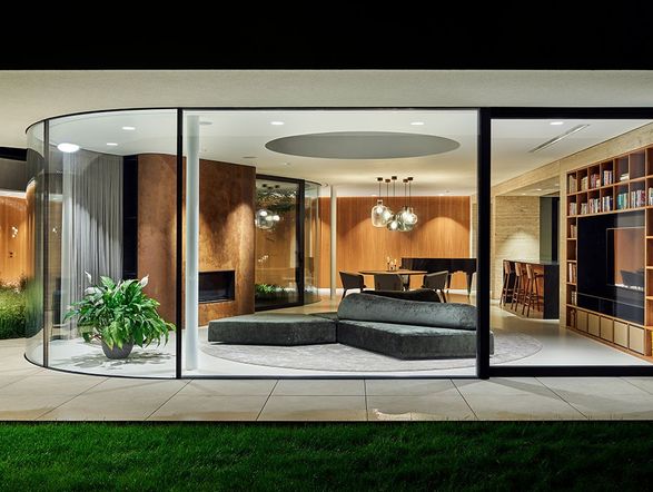 Heroal Heroal S 77 SL Sliding Door