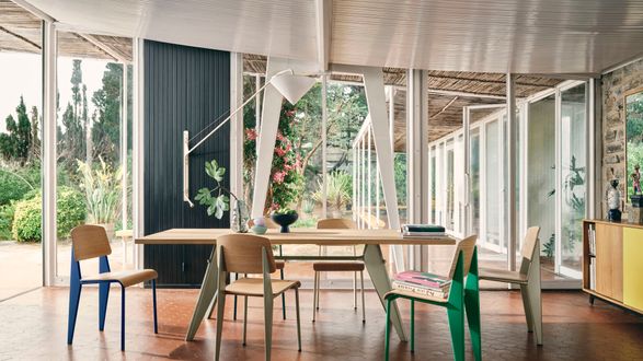 Vitra Abat-Jour Conique Wall Lamp