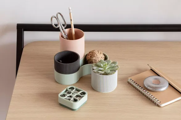 Bene BFriends Desk Pots