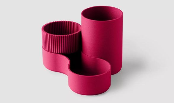 Bene BFriends Desk Pots