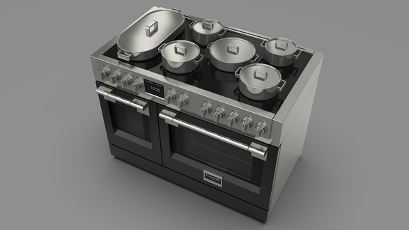 Fulgor-milano Sofia Induction 48''