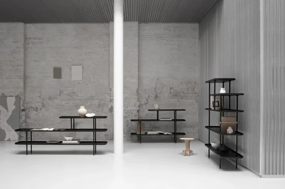 Wendelbo Slice Shelving Collection