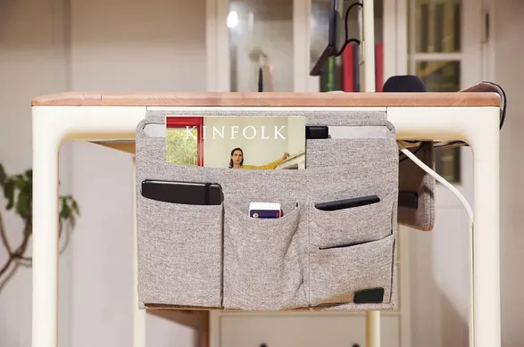 Beflo Dale - Hanging Desk Organizer