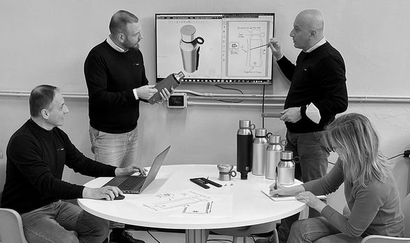 Bugatti Aladdin Kids Baby Cutlery Set