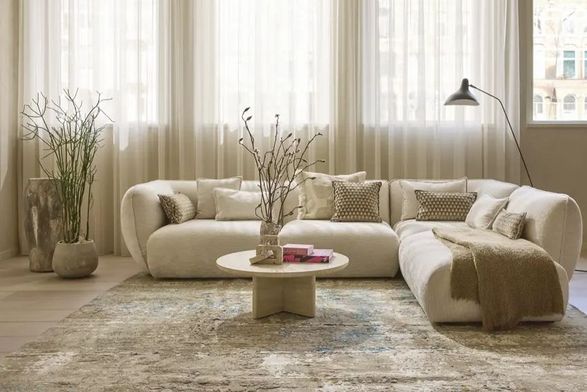 Freifrau Mia Centre Module Sofa