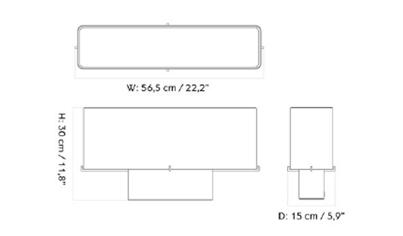 Audo Nonna Table Lamp