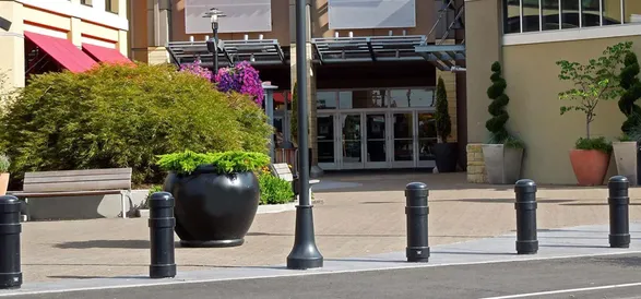 Tournesol B-1 Bollard Collection