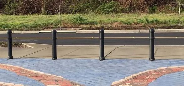 Tournesol B-1 Bollard Collection