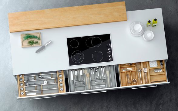 Finixia Kitchen Cabinets