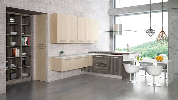 Finixia Kitchen Cabinets