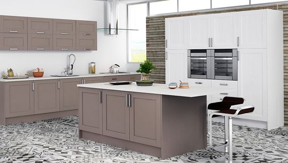 Finixia Kitchen Cabinets