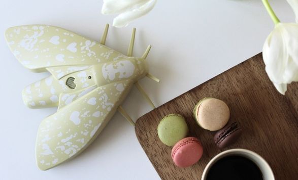 Jalo Helsinki Smoke Alarm - Lento 10