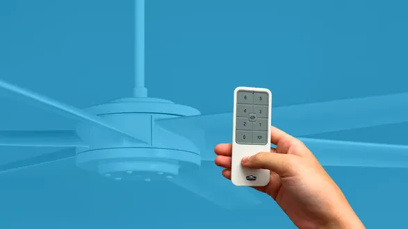 Macroairfans 62 Inch Lincoln Street Ceiling Fan