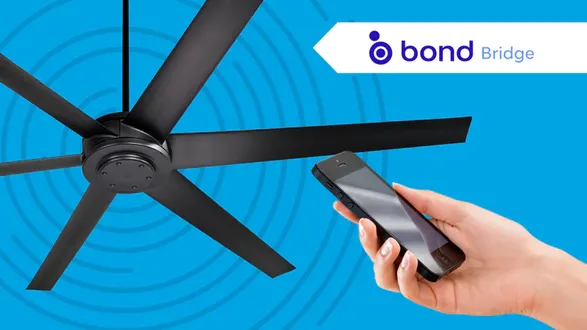 Macroairfans 62 Inch Lincoln Street Ceiling Fan