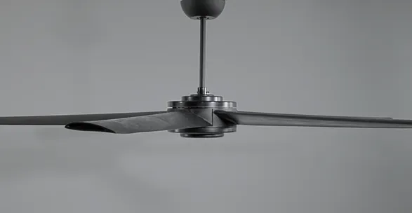 Macroairfans 62 Inch Lincoln Street Ceiling Fan