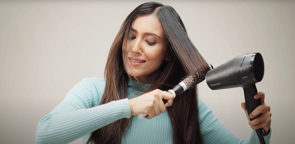 Panasonic Hair Dryer With Powerful Fast Drying