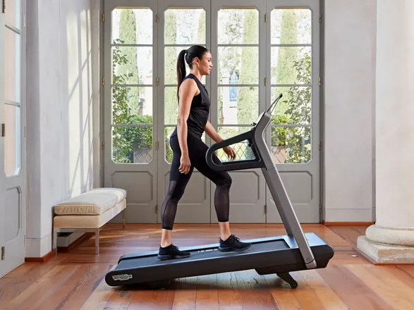 Technogym Myrun Treadmill