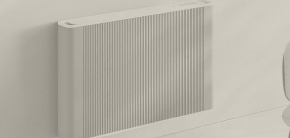 Cordivari Run Hot & Cold Fan Coil Radiator