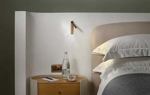 Chelsom Groove LED Wall Light