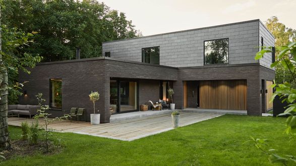 Randers Tegl Ultima RT 150 - Bricks