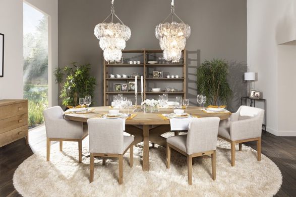 Flamant Howard Chandelier