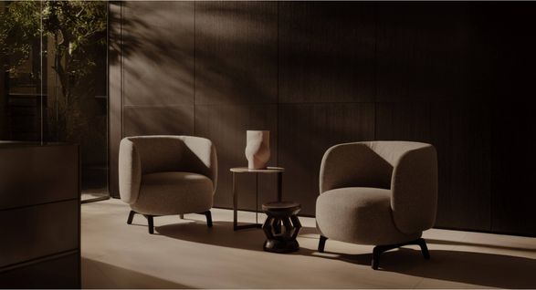 Lema Miki Lounge Chair
