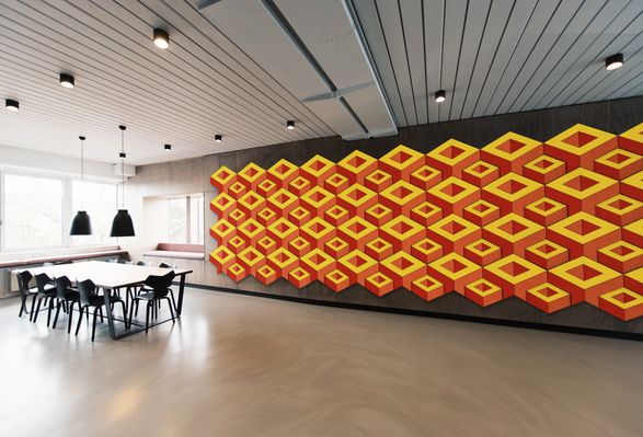 Quietstone Acoustic Tiles – Quietshapes