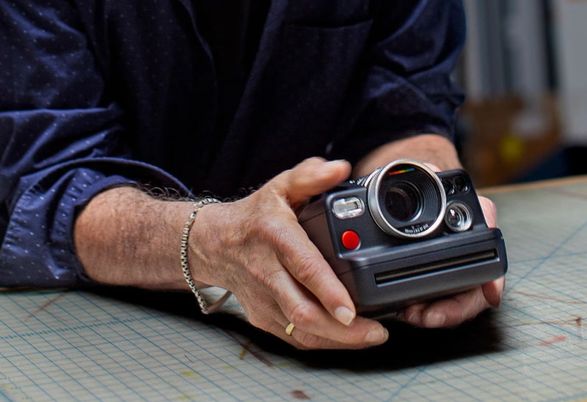 Polaroid Polaroid I-2 Starter Set Camera