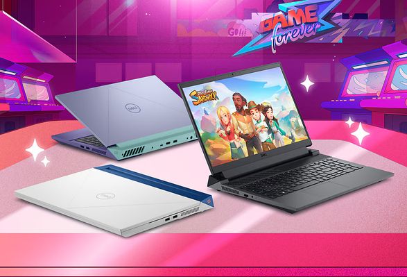 Dell Technologies G15 Gaming Laptop