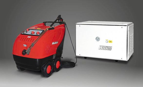 Hako Oertzen High-pressure Cleaners