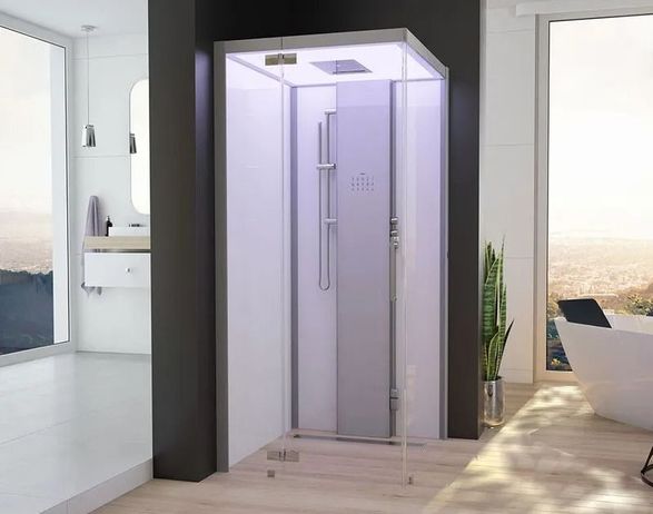 Hoesch Senseperience Square Shower Room