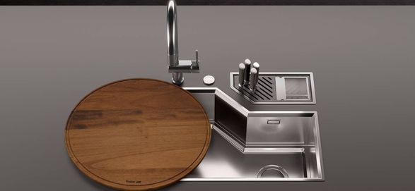 Foster Sink Diade Kitchen Sinks
