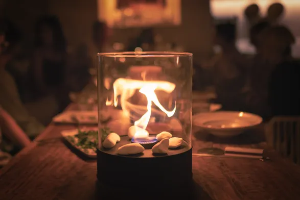 Planika Chantico Outdoor Glassfire