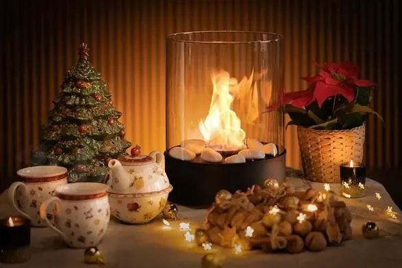 Planika Chantico Outdoor Glassfire